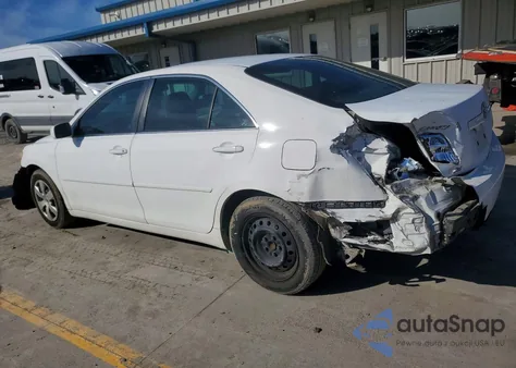 2009 Toyota Camry Base из США, поврежденный, VIN 4T4BE46K79R082410